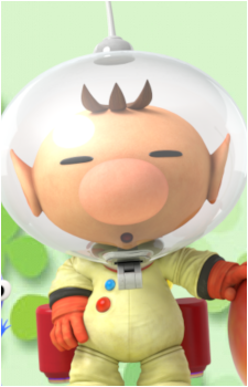 Captain Olimar