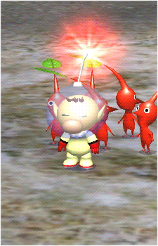 Captain Olimar