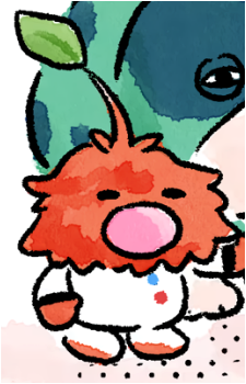 Captain Olimar