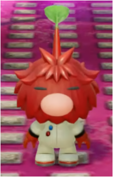 Captain Olimar