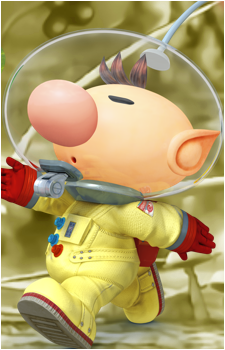 Captain Olimar