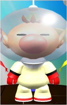 Captain Olimar