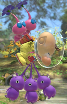 Captain Olimar