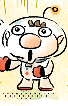 Captain Olimar