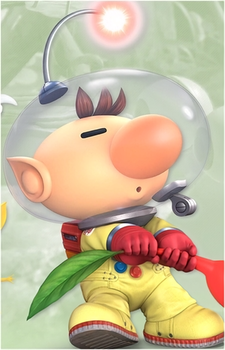 Captain Olimar's image