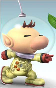 Captain Olimar