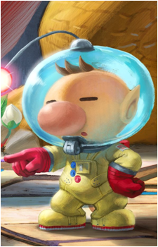Captain Olimar