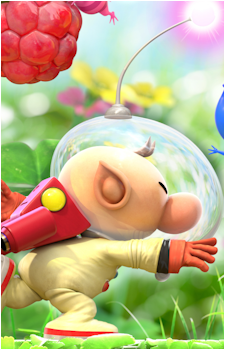 Captain Olimar