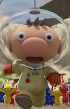 Captain Olimar