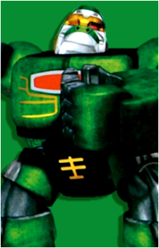 Gorilla Wildzord's image