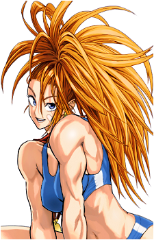 Captain Mizuki