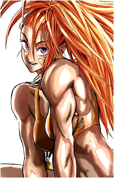 Captain Mizuki