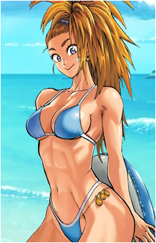 Captain Mizuki