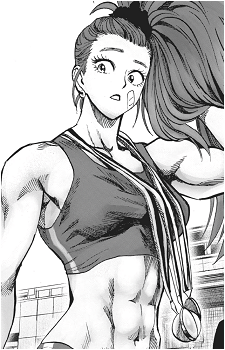 Captain Mizuki
