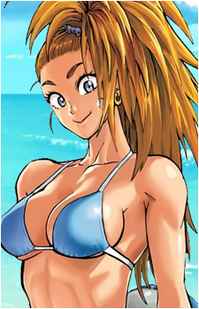Captain Mizuki