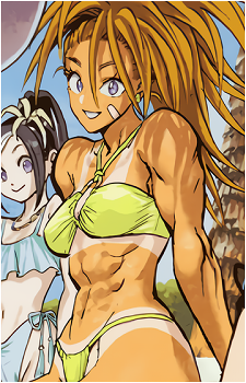 Captain Mizuki