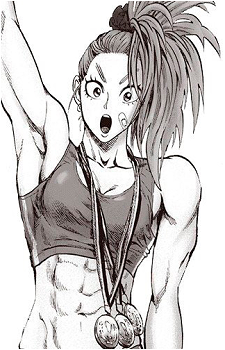 Captain Mizuki