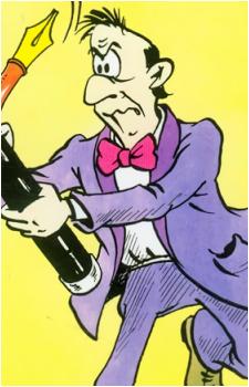 Jolsky's image