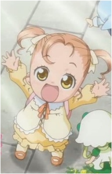 Ami Hinamori