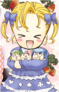 Ami Hinamori