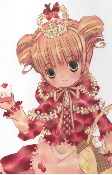 Ami Hinamori