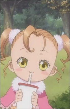 Ami Hinamori