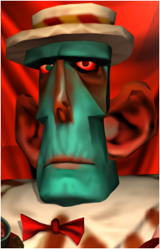 The Butcher {PN}