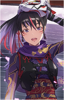 Kunimitsu II