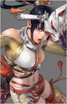 Kunimitsu II