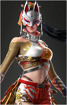 Kunimitsu II