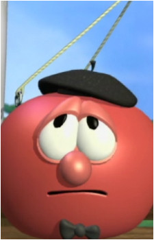 Bob the Tomato