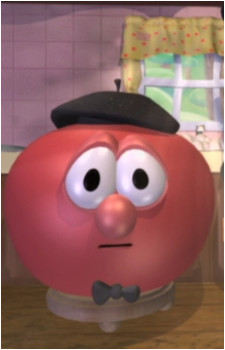 Bob the Tomato