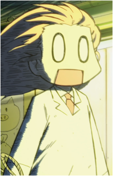 Hakase Shinonome