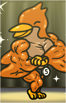 Chibi Rodan