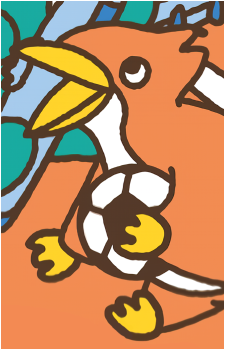 Chibi Rodan