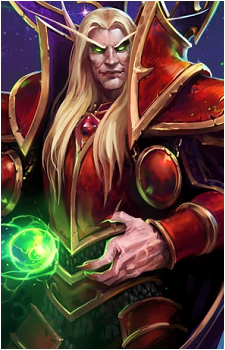 Kael'thas Sunstrider