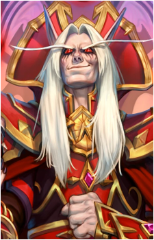 Kael'thas Sunstrider