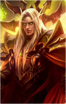 Kael'thas Sunstrider