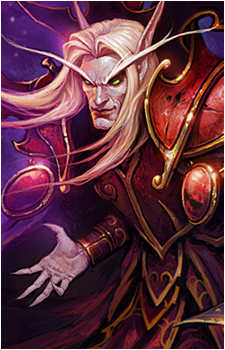 Kael'thas Sunstrider's image