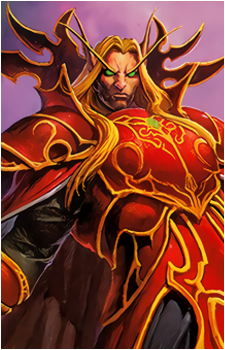 Kael'thas Sunstrider