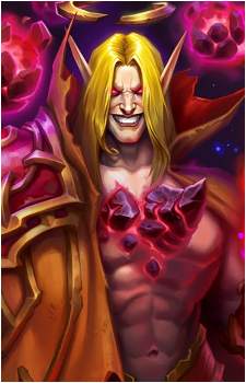 Kael'thas Sunstrider