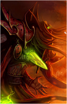 Kael'thas Sunstrider