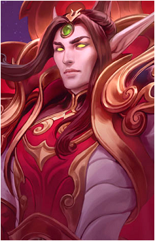 Kael'thas Sunstrider