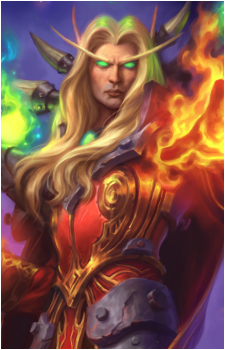 Kael'thas Sunstrider
