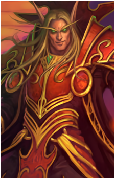 Kael'thas Sunstrider