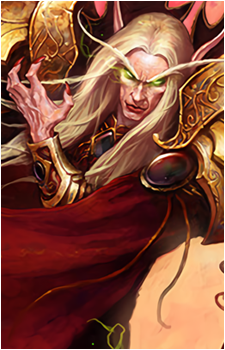 Kael'thas Sunstrider