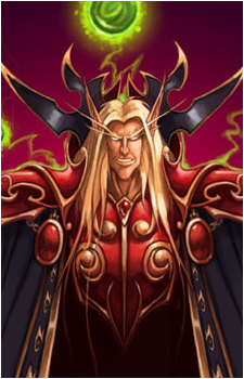 Kael'thas Sunstrider