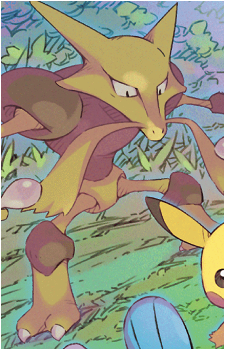 Alakazam {PMD}
