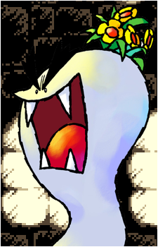 Roger the Potted Ghost's image