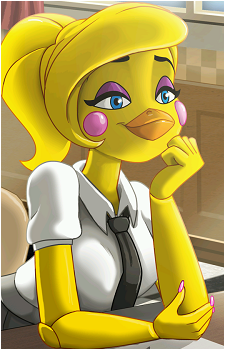 Toy Chica